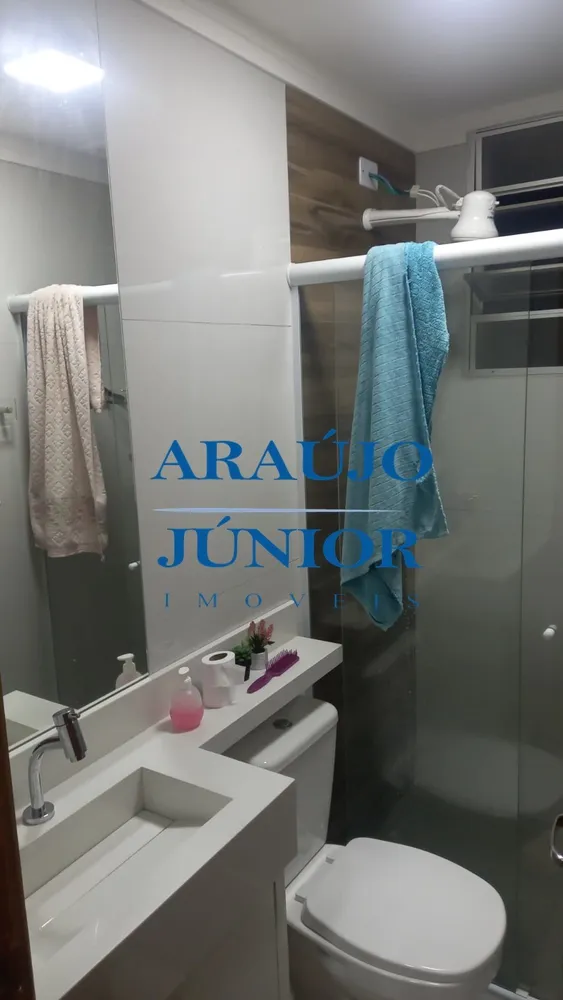 Apartamento, 2 quartos, 50 m² - Foto 6