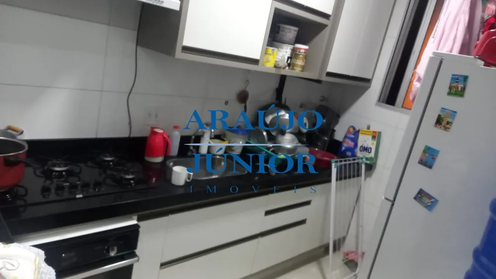 Apartamento, 2 quartos, 50 m² - Foto 4