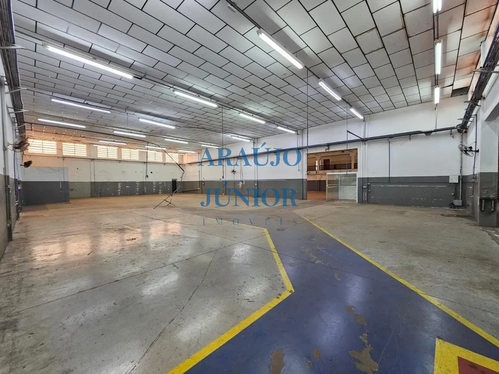 Depósito-Galpão, 2179 m² - Foto 1
