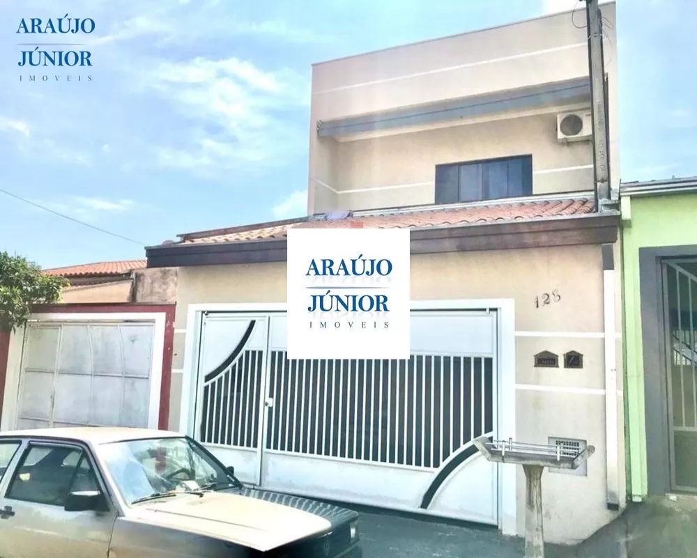 Casa, 3 quartos - Foto 1