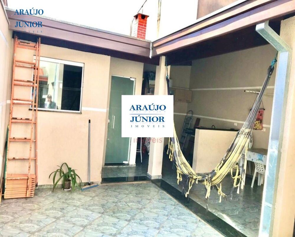 Casa, 3 quartos - Foto 2