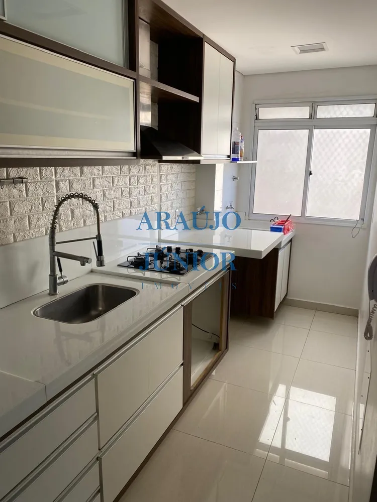 Apartamento, 2 quartos, 55 m² - Foto 2