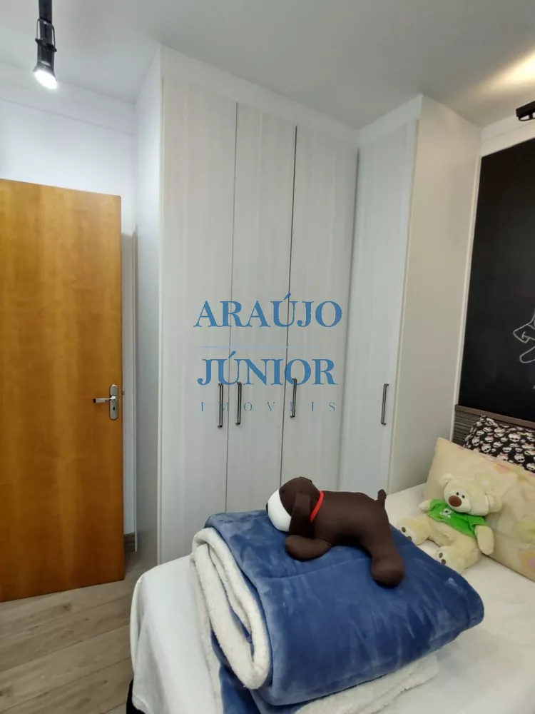 Apartamento à venda com 3 quartos, 70m² - Foto 3