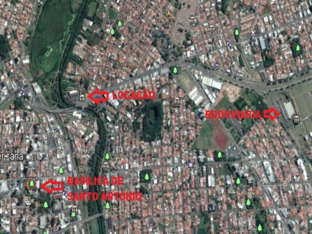 Loja-Salão, 1583 m² - Foto 1