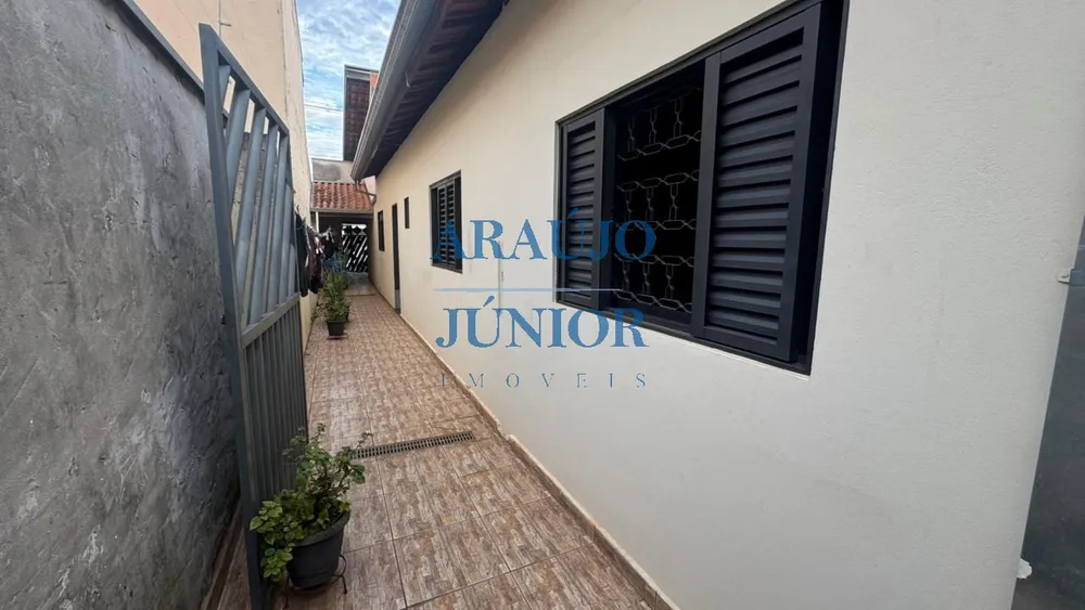 Casa, 3 quartos - Foto 2