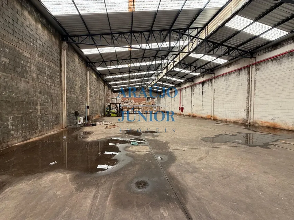 Depósito-Galpão, 800 m² - Foto 9