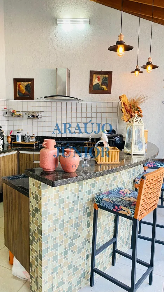 Casa, 3 quartos, 180 m² - Foto 6