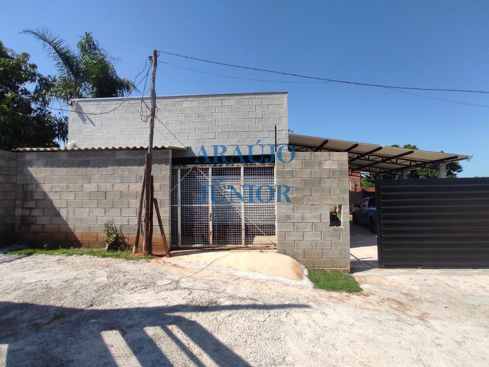 Depósito-Galpão, 100 m² - Foto 9