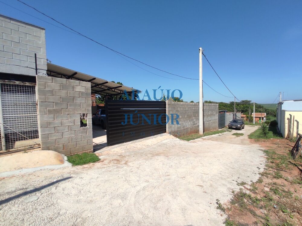 Depósito-Galpão, 100 m² - Foto 1