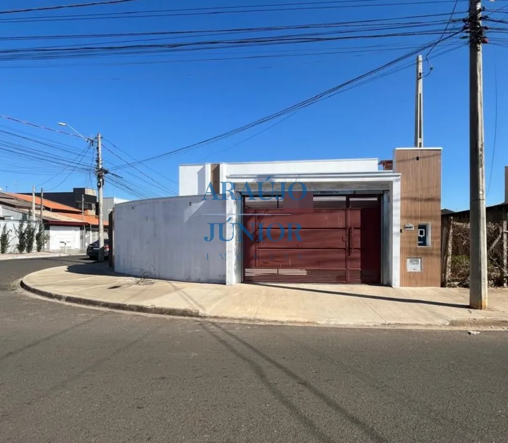 Casa, 3 quartos - Foto 1