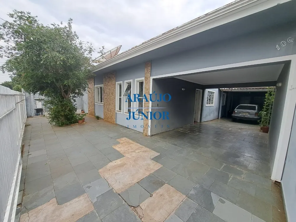 Casa, 3 quartos, 286 m² - Foto 1