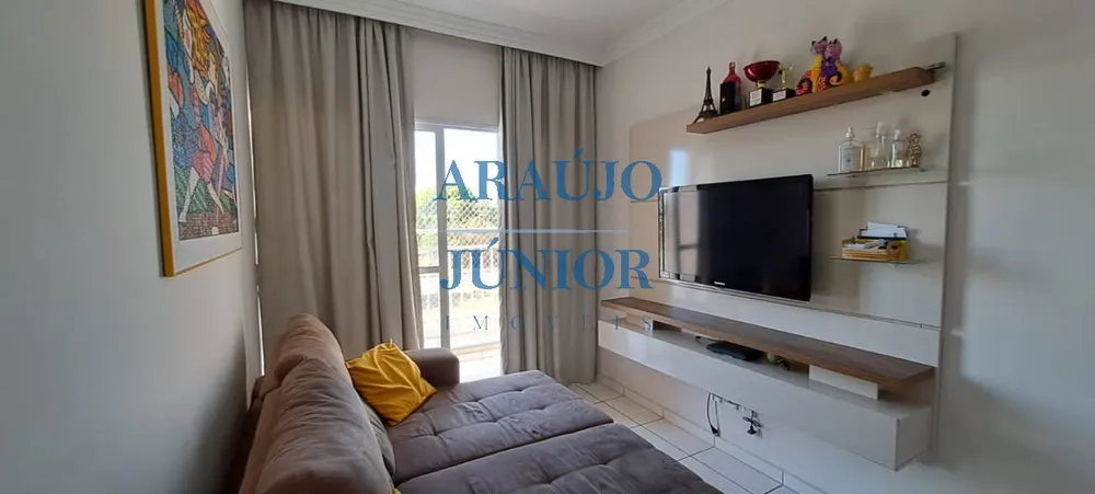 Apartamento, 2 quartos, 60 m² - Foto 1