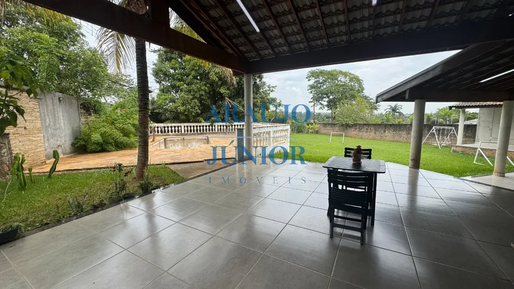 Chácara, 4 quartos - Foto 5