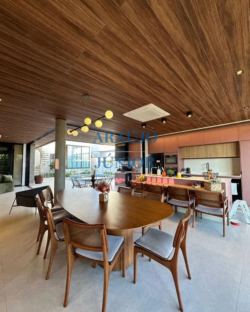 Casa, 4 quartos, 349 m² - Foto 3