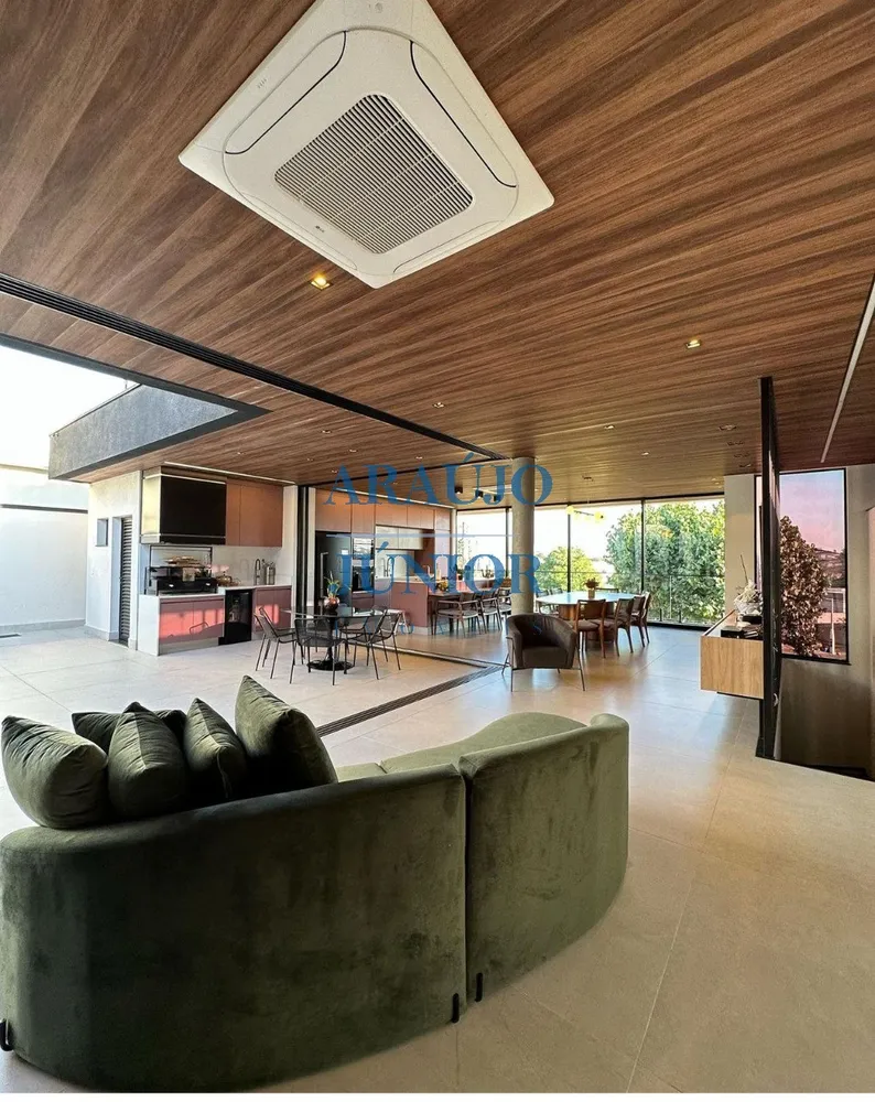 Casa, 4 quartos, 349 m² - Foto 9
