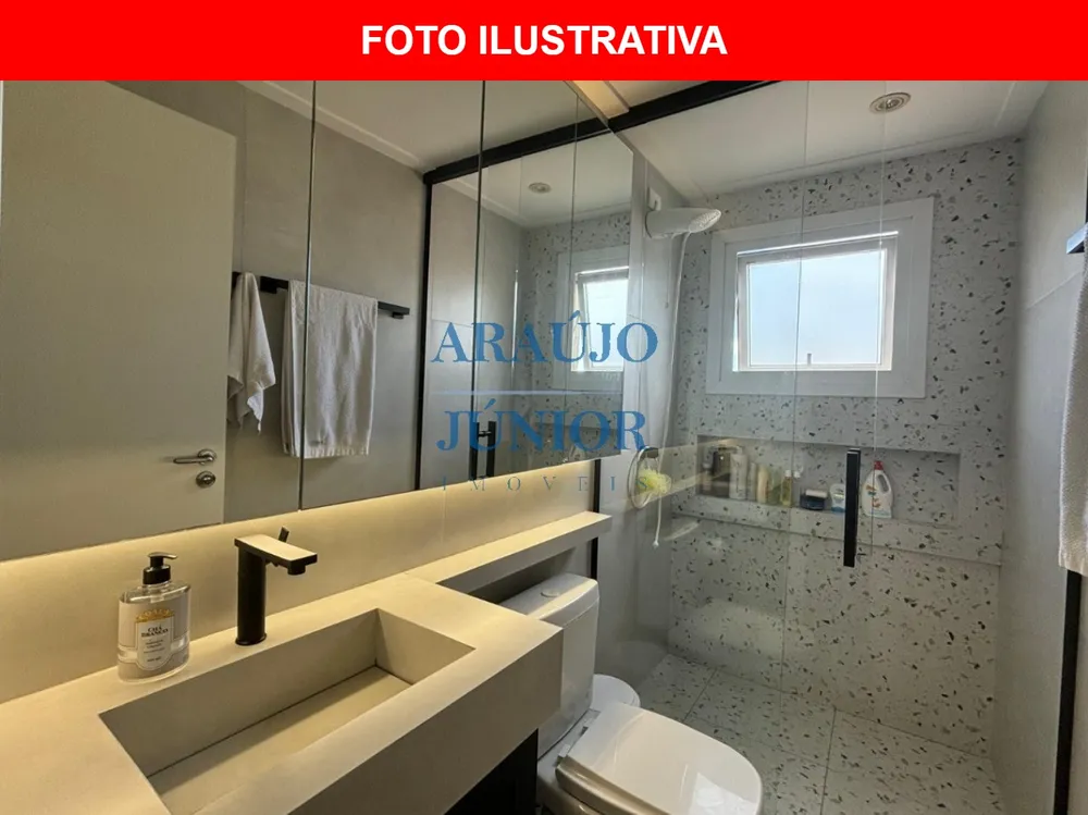 Apartamento, 3 quartos, 96 m² - Foto 7