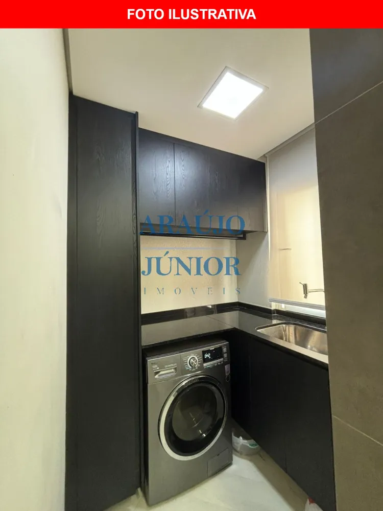 Apartamento, 3 quartos, 96 m² - Foto 9