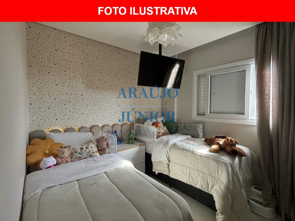 Apartamento, 3 quartos, 96 m² - Foto 6