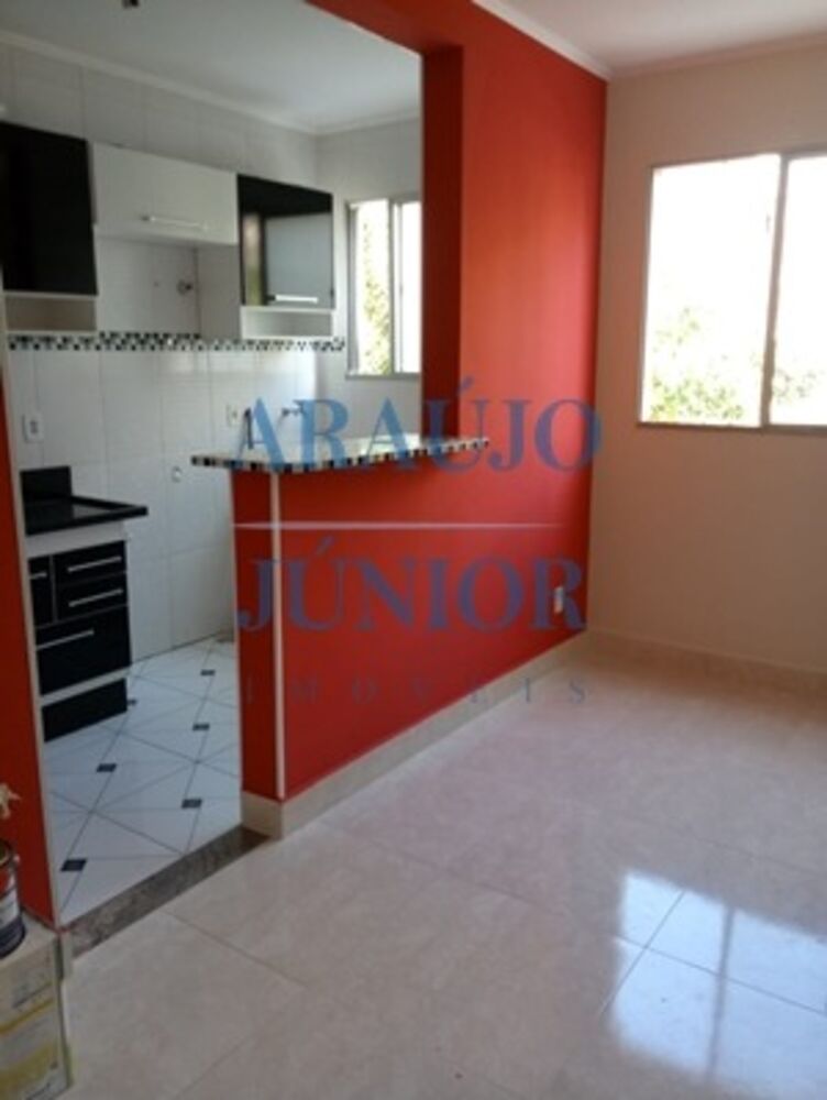 Apartamento à venda com 2 quartos, 50m² - Foto 1