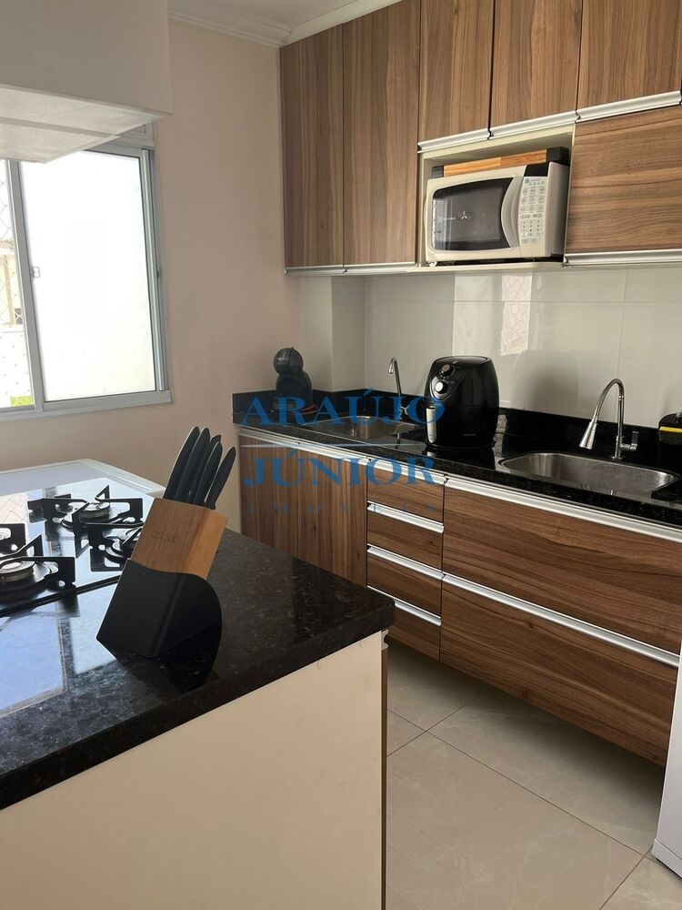 Apartamento à venda com 2 quartos, 49m² - Foto 1