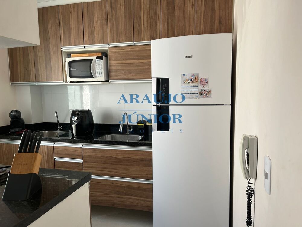 Apartamento à venda com 2 quartos, 49m² - Foto 2