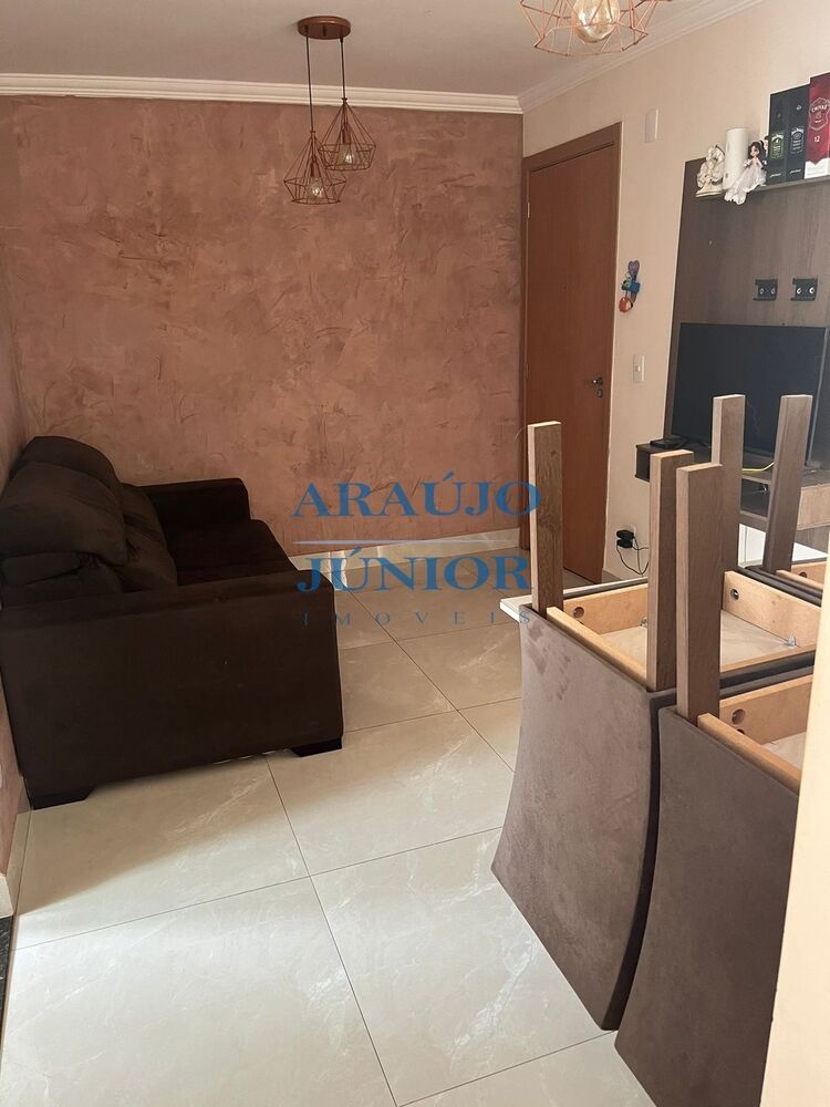 Apartamento à venda com 2 quartos, 49m² - Foto 3