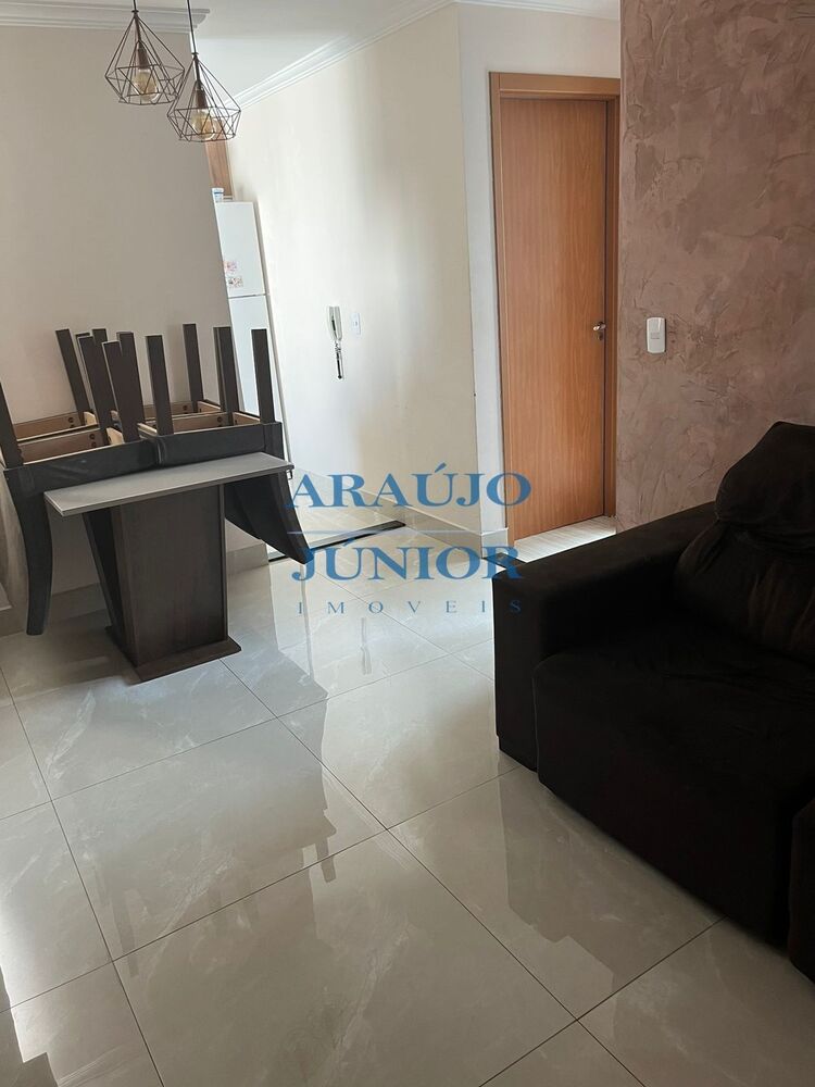 Apartamento à venda com 2 quartos, 49m² - Foto 4