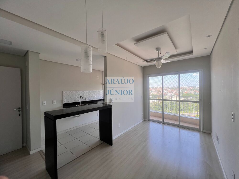 Apartamento, 2 quartos, 52 m² - Foto 1