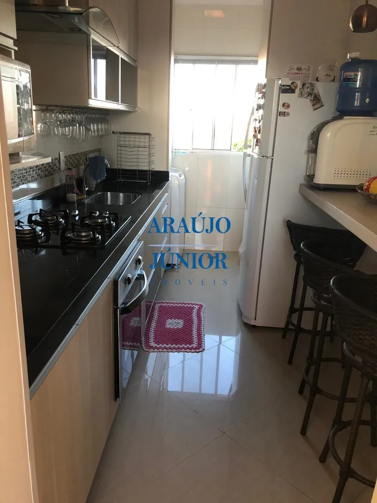 Apartamento, 3 quartos, 70 m² - Foto 3