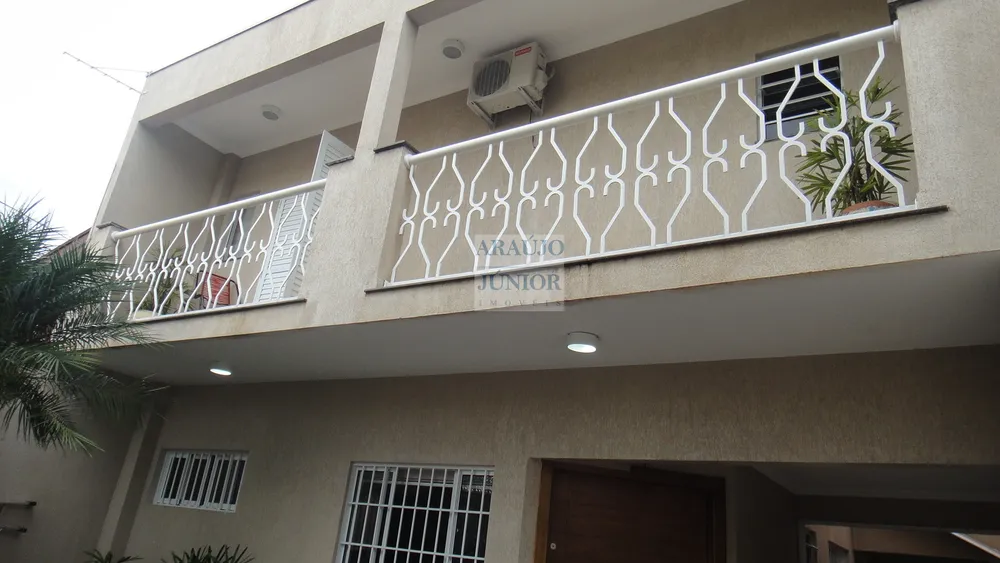 Casa, 3 quartos, 186 m² - Foto 1