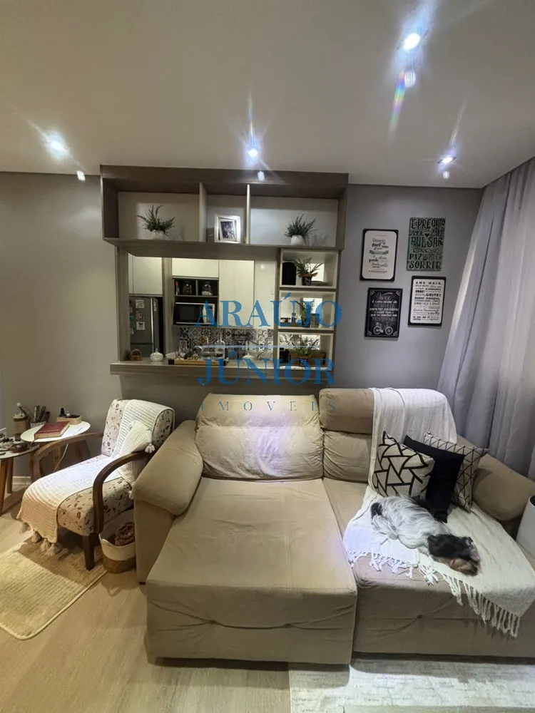 Apartamento, 2 quartos, 55 m² - Foto 4