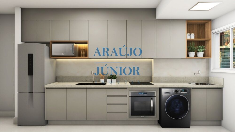 Apartamento à venda com 3 quartos, 70m² - Foto 1