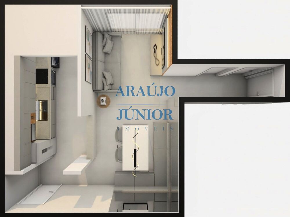 Apartamento à venda com 3 quartos, 70m² - Foto 11