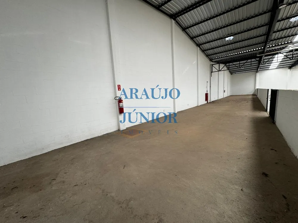 Depósito-Galpão, 1918 m² - Foto 8