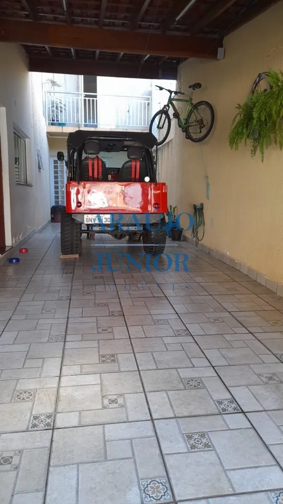 Casa, 3 quartos, 180 m² - Foto 3