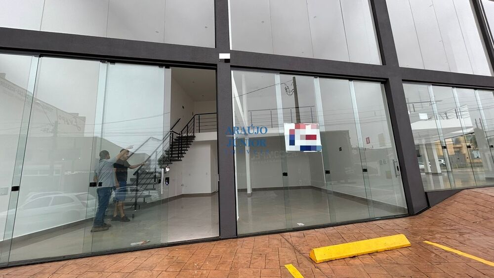 Conjunto Comercial-Sala para alugar, 104m² - Foto 1