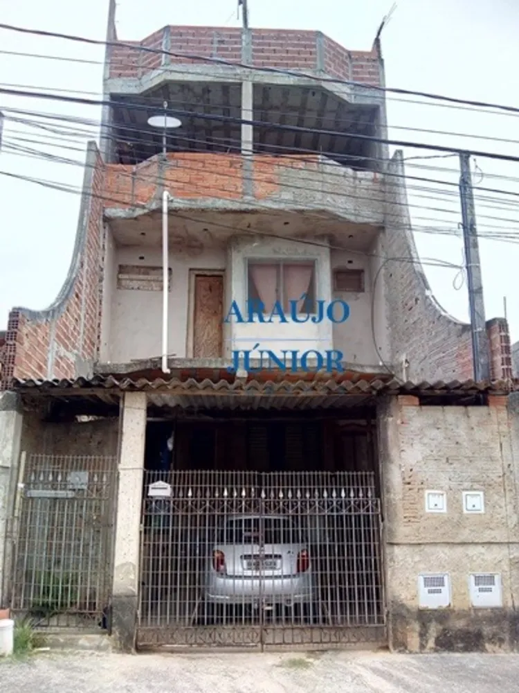Casa, 3 quartos - Foto 1