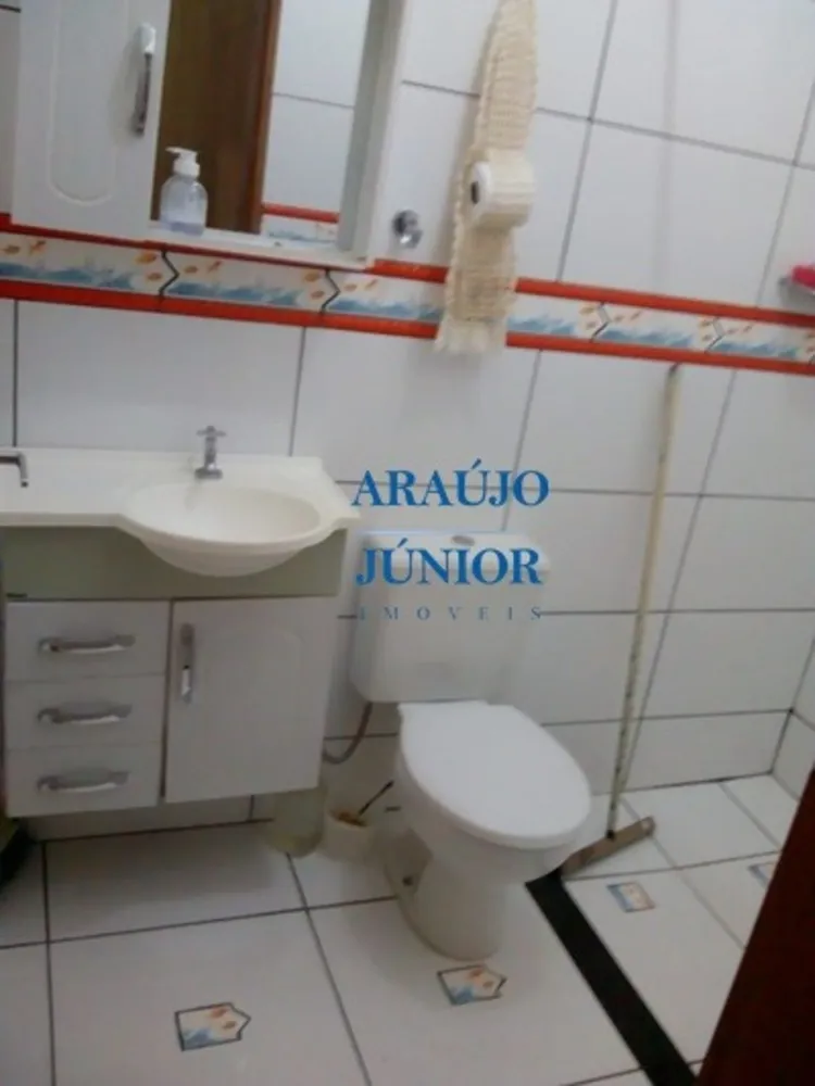 Casa, 3 quartos - Foto 10