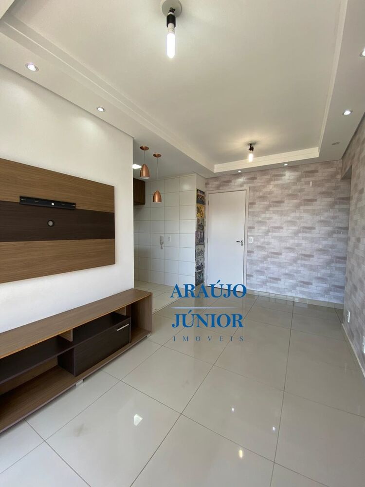 Apartamento, 2 quartos, 46 m² - Foto 1
