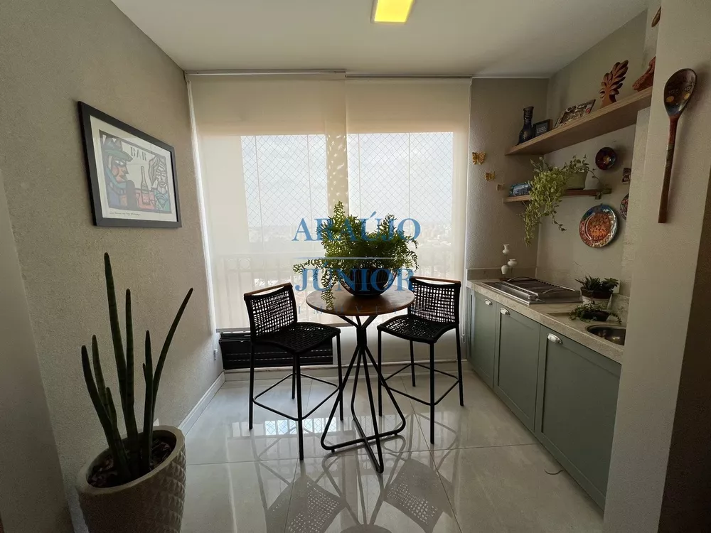 Apartamento, 3 quartos, 69 m² - Foto 2