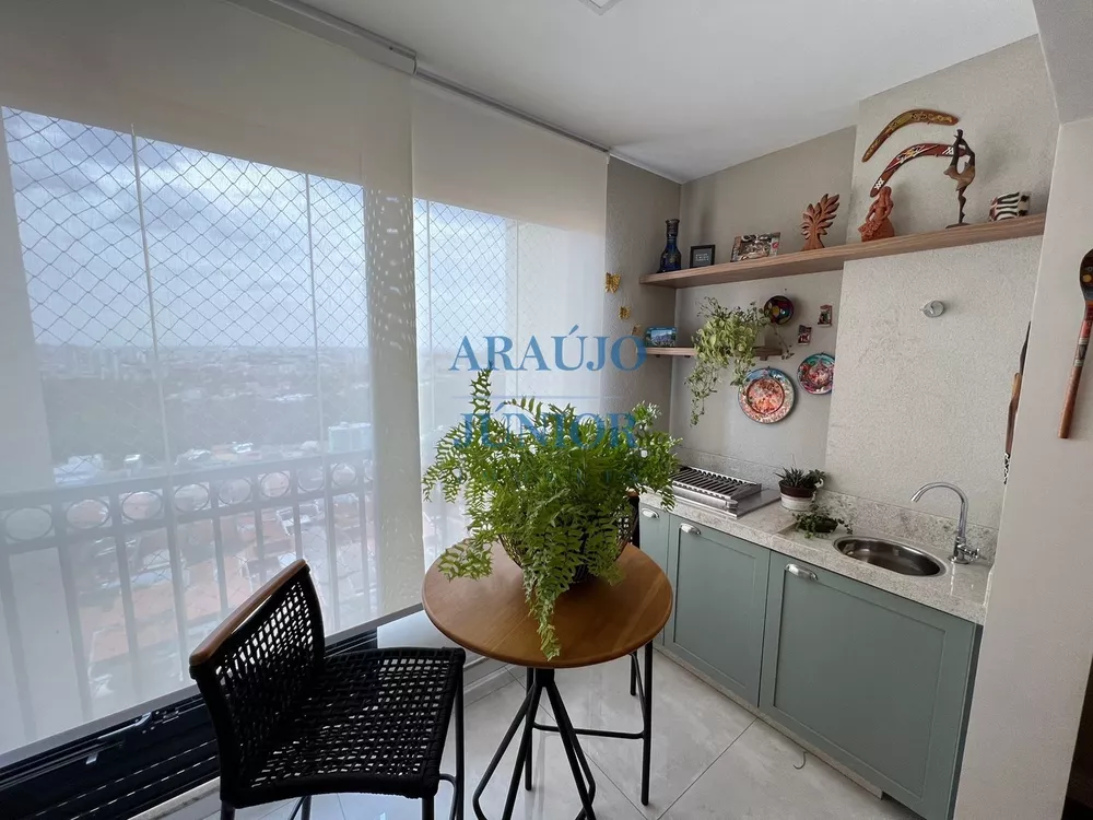 Apartamento, 3 quartos, 69 m² - Foto 9