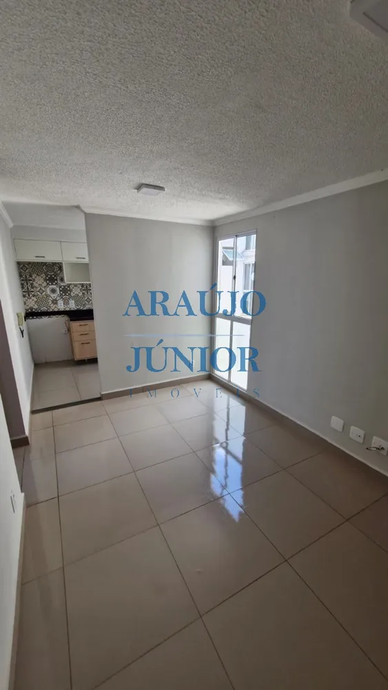 Apartamento, 2 quartos, 45 m² - Foto 2