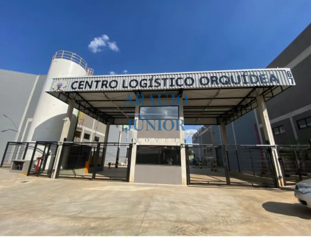 Depósito-Galpão, 1965 m² - Foto 1