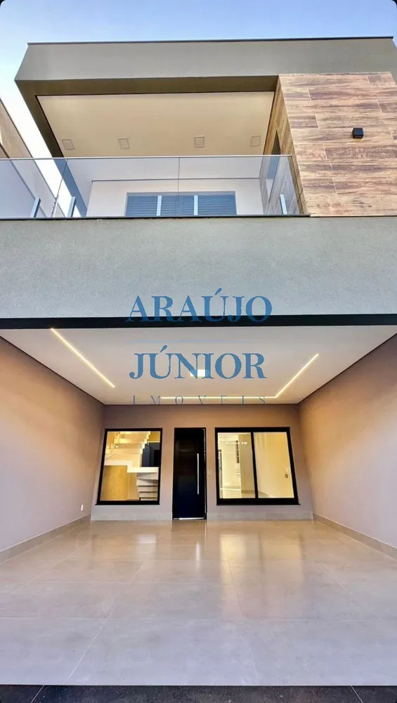 Casa, 3 quartos, 220 m² - Foto 2