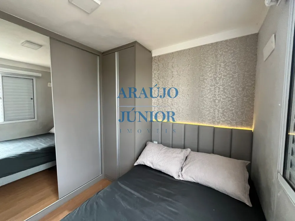 Apartamento, 2 quartos, 39 m² - Foto 6