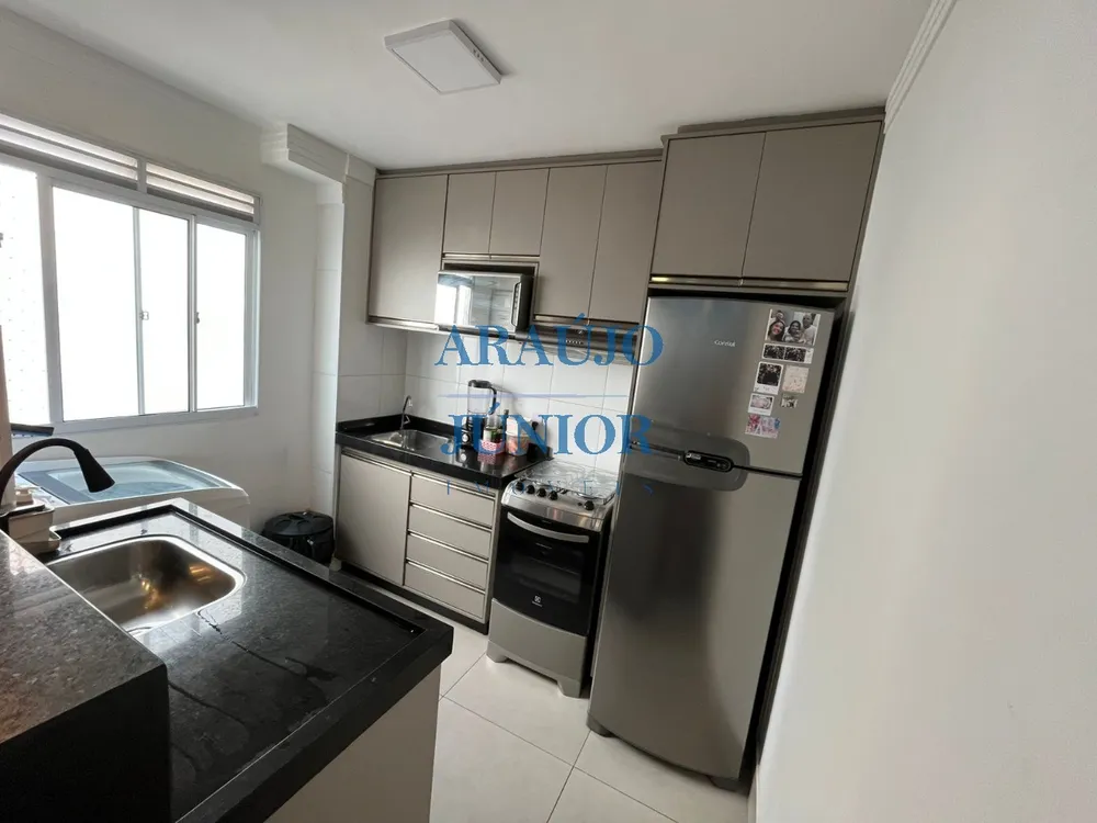 Apartamento, 2 quartos, 39 m² - Foto 5