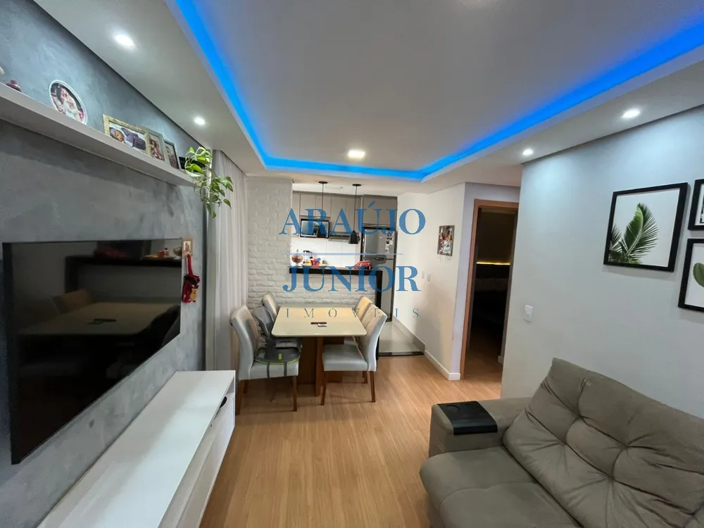 Apartamento, 2 quartos, 39 m² - Foto 4