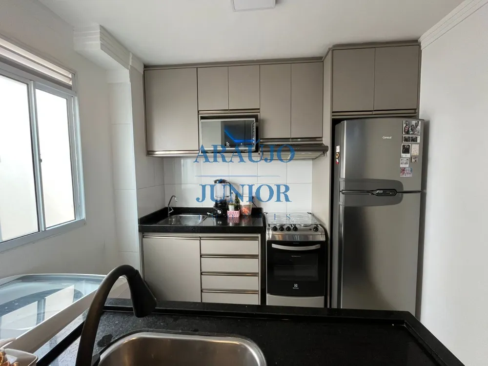 Apartamento, 2 quartos, 39 m² - Foto 8