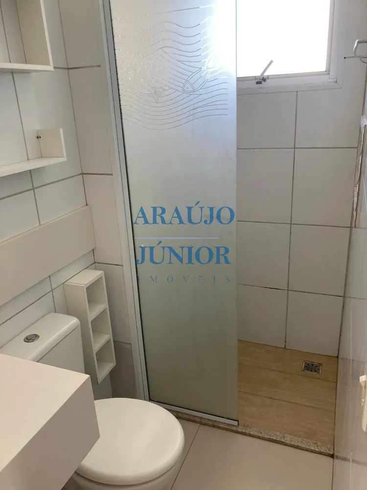 Apartamento, 2 quartos, 60 m² - Foto 9