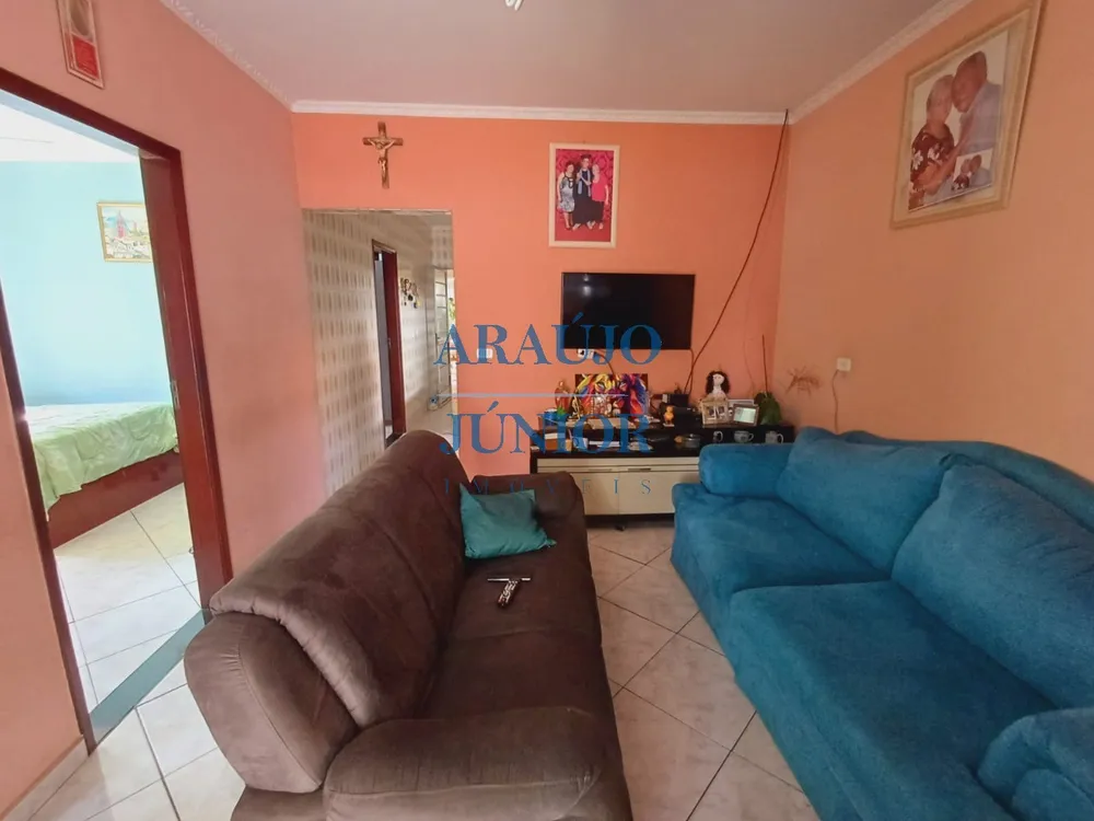 Casa, 5 quartos, 232 m² - Foto 1